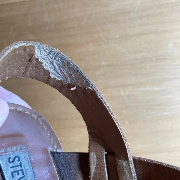 Steve Madden sandals - Picture 7 of 9